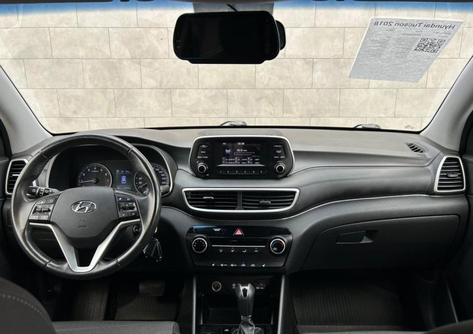 Hyundai Tucson III Рестайлинг Альметьевск  - изображение 14