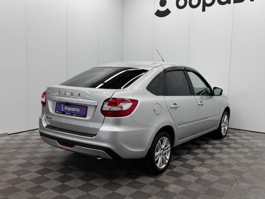 Lada (ВАЗ) Granta I Рестайлинг Воронеж  - изображение 2
