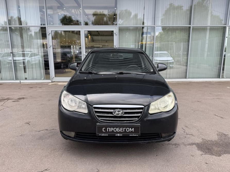 Hyundai Elantra IV (HD) Воронеж  - изображение 2