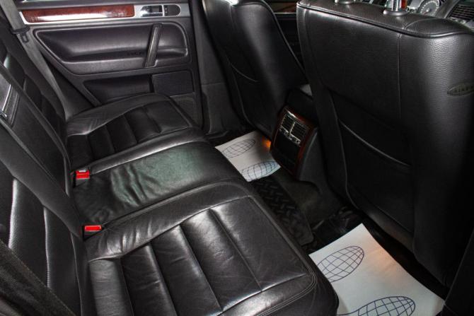 Volkswagen Touareg I с пробегом 2002 года, цена 809 000 рублей, 130000 км, внедорожник, Автокод Объявления