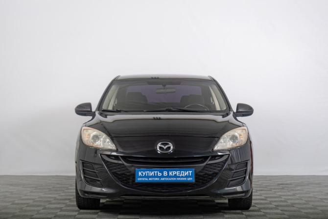 Mazda 3 II (BL) с пробегом 2011 года, цена 979 000 рублей, 211850 км, седан, Автокод Объявления
