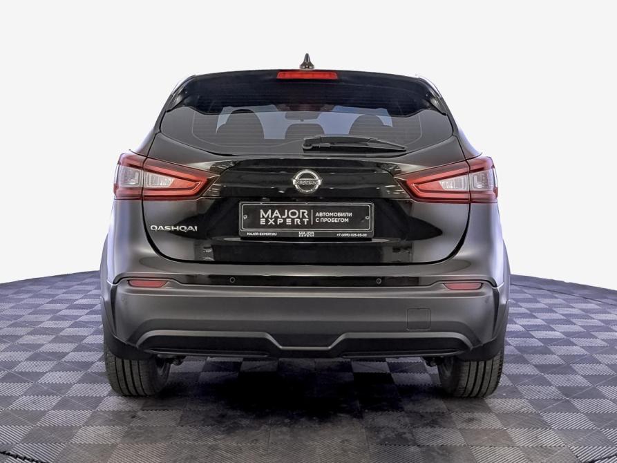 Nissan Qashqai II Рестайлинг Москва  - изображение 6