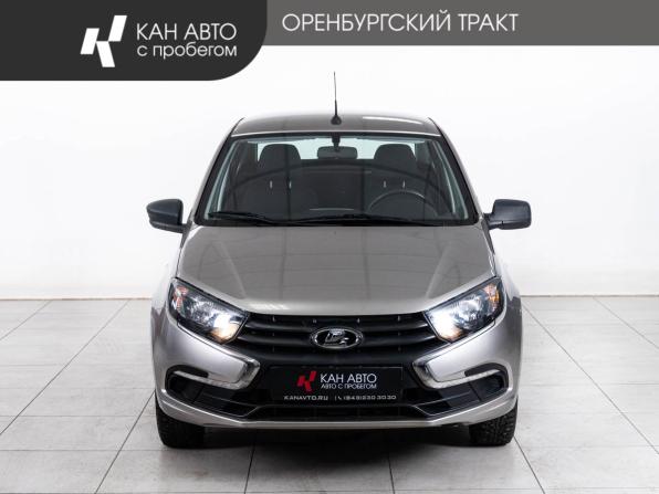 Lada (ВАЗ) Granta I Рестайлинг с пробегом 2019 года, цена 655 000 рублей, 56054 км, седан, Автокод Объявления
