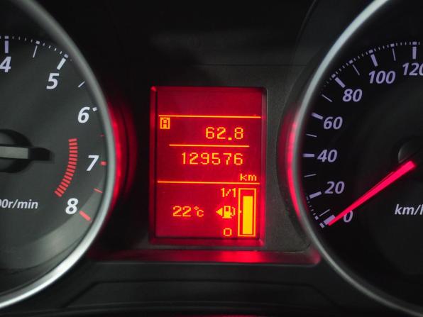 Mitsubishi ASX I Рестайлинг с пробегом 2014 года, цена 1 189 000 рублей, 129576 км, внедорожник, Автокод Объявления