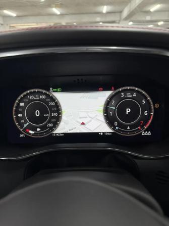 Jaguar F-Pace I Рестайлинг с пробегом 2021 года, цена 4 950 000 рублей, 51421 км, внедорожник, Автокод Объявления