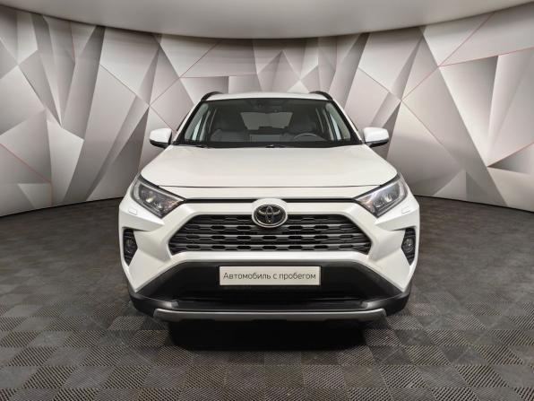 Toyota RAV4 V (XA50) с пробегом 2021 года, цена 3 089 000 рублей, 89372 км, внедорожник, Автокод Объявления