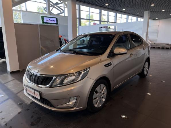 Kia Rio III с пробегом 2013 года, цена 695 000 рублей, 234997 км, седан, Автокод Объявления