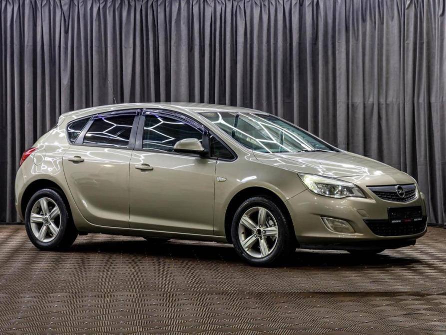 Opel Astra J Краснодар  - изображение 3