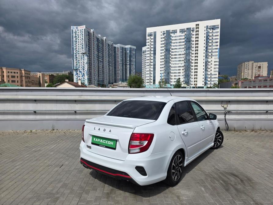 Lada (ВАЗ) Granta I Рестайлинг Ростов-на-Дону  - изображение 2