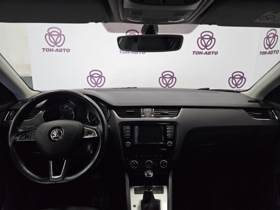 Skoda Octavia III (A7) Тольятти  - изображение 17