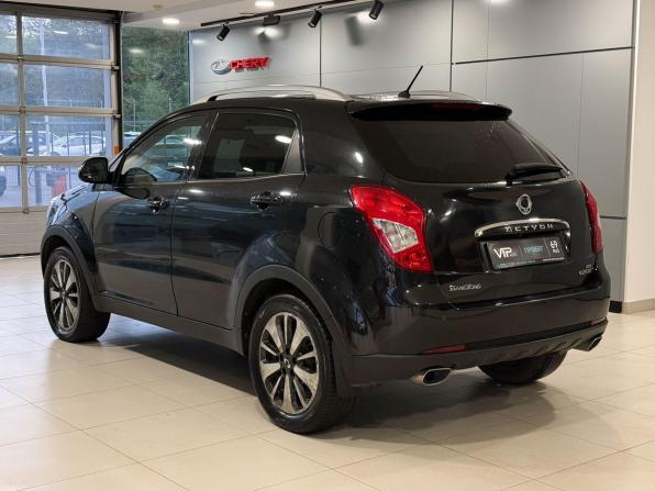 SsangYong Actyon II Рестайлинг с пробегом 2013 года, цена 1 175 000 рублей, 165701 км, внедорожник, Автокод Объявления