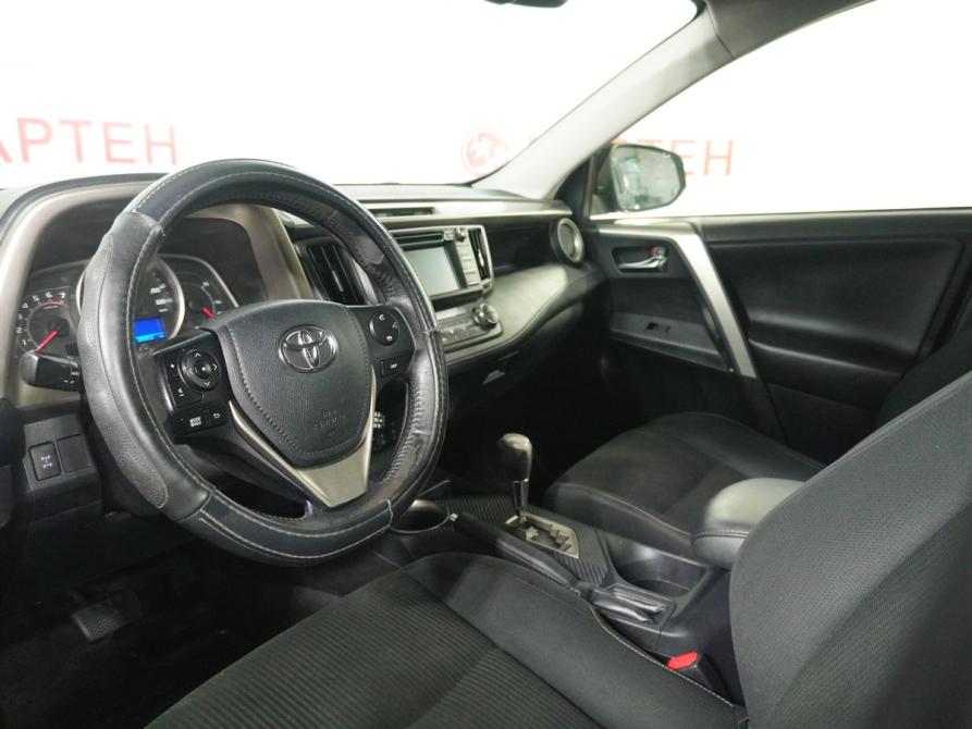 Toyota RAV4 IV (XA40) Вологда  - изображение 9