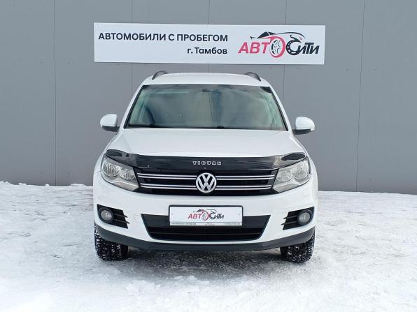 Volkswagen Tiguan I Рестайлинг с пробегом 2014 года, цена 1 150 000 рублей, 162337 км, внедорожник, Автокод Объявления