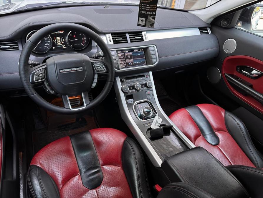 Land Rover Range Rover Evoque I Краснодар  - изображение 11