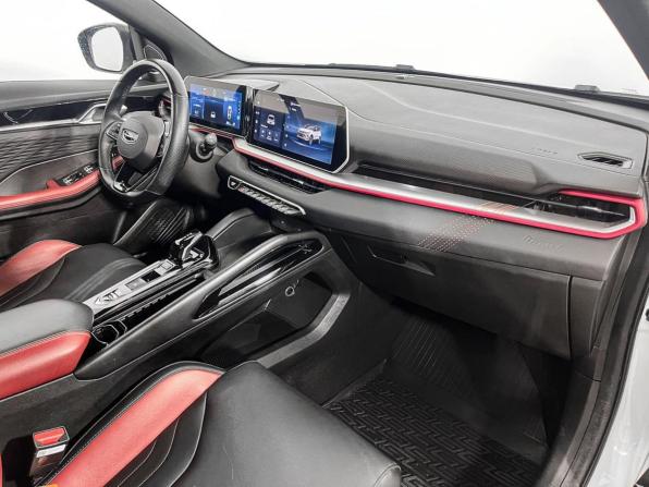Geely Coolray I Рестайлинг с пробегом 2023 года, цена 1 602 000 рублей, 109152 км, внедорожник, Автокод Объявления