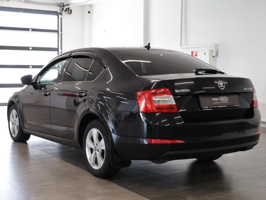Skoda Octavia III (A7) Калуга  - изображение 4