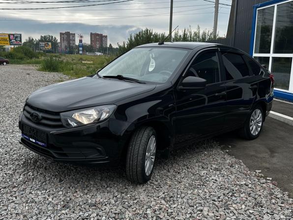 Lada (ВАЗ) Granta I Рестайлинг с пробегом 2020 года, цена 619 000 рублей, 67620 км, лифтбек, Автокод Объявления
