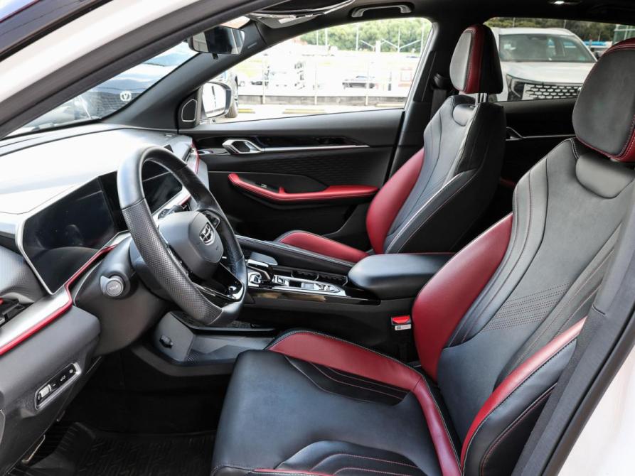 Geely Coolray I Рестайлинг Москва  - изображение 17