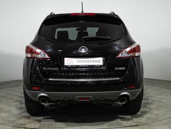 Nissan Murano II (Z51) Рестайлинг 2 с пробегом 2012 года, цена 1 249 585 рублей, 163764 км, внедорожник, Автокод Объявления