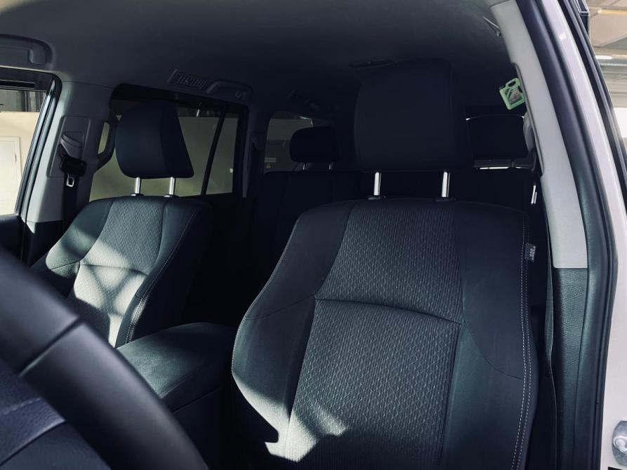 Toyota Land Cruiser Prado 150 Series Рестайлинг 2 Оренбург  - изображение 10