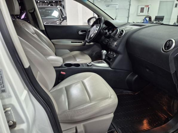 Nissan Qashqai I Рестайлинг с пробегом 2011 года, цена 849 000 рублей, 224478 км, внедорожник, Автокод Объявления