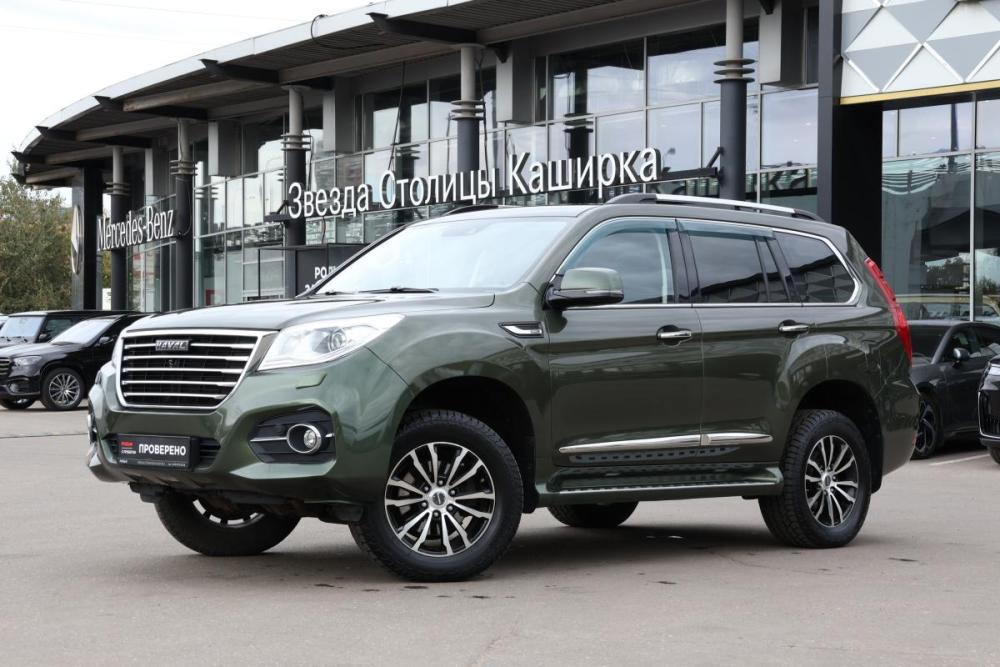 Haval H9 I Рестайлинг Москва  - изображение 1