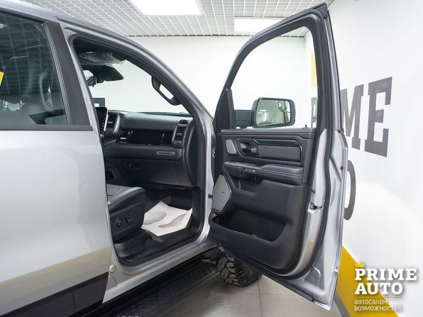 Ram 1500 V Рестайлинг с пробегом 2025 года, цена 9 149 000 рублей, 58 км, offers.body_type.unknown, Автокод Объявления