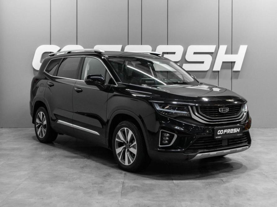 Geely Okavango I Тюмень  - изображение 1