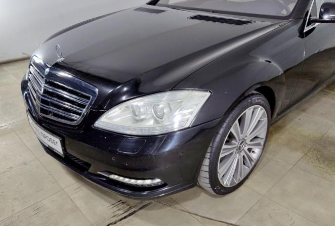 Mercedes-Benz S-Класс V (W221) Рестайлинг с пробегом 2012 года, цена 1 600 000 рублей, 245500 км, седан, Автокод Объявления