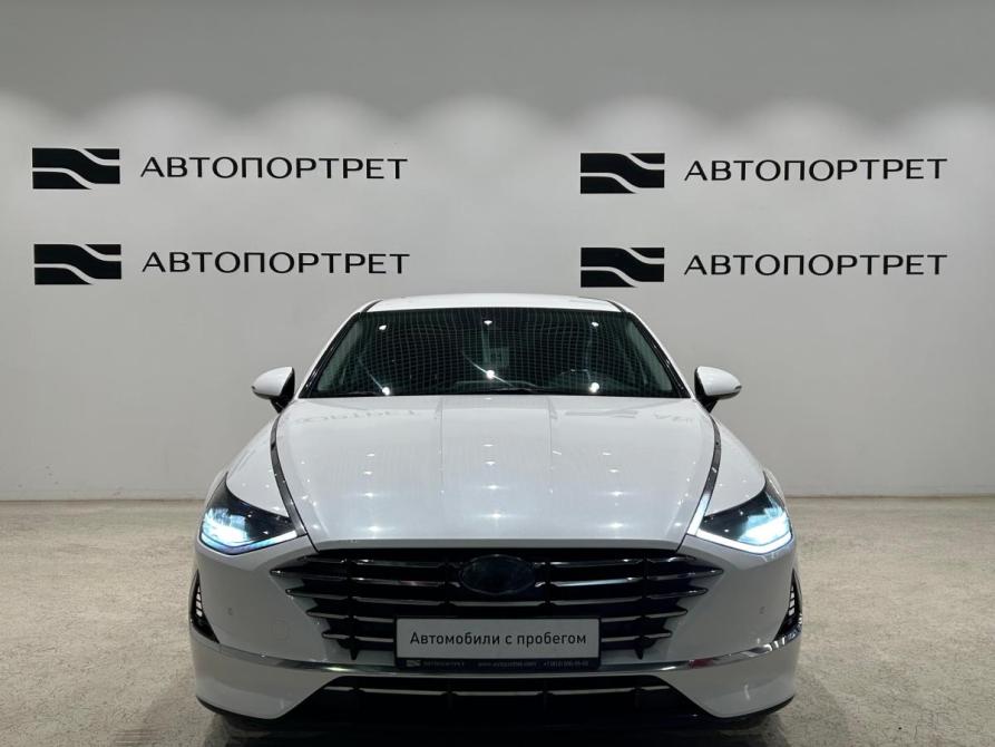 Hyundai Sonata VIII (DN8) Санкт-Петербург  - изображение 10