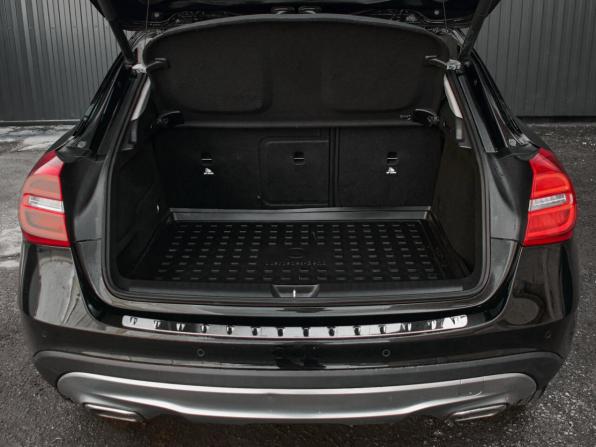 Mercedes-Benz GLA I (X156) с пробегом 2014 года, цена 1 770 000 рублей, 96909 км, внедорожник, Автокод Объявления