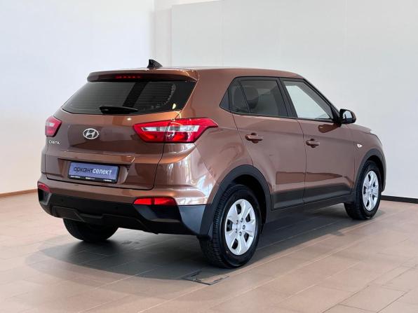 Hyundai Creta I с пробегом 2018 года, цена 1 690 000 рублей, 88450 км, внедорожник, Автокод Объявления