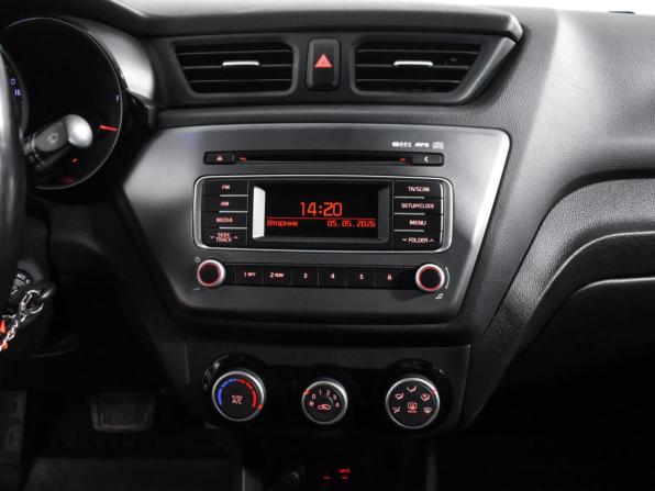 Kia Rio III с пробегом 2015 года, цена 819 000 рублей, 184203 км, седан, Автокод Объявления