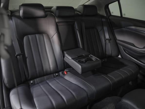 Mazda 6 III (GJ) Рестайлинг 2 с пробегом 2023 года, цена 3 420 000 рублей, 35518 км, седан, Автокод Объявления
