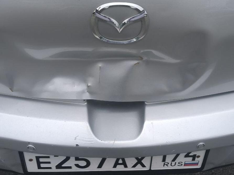 Mazda 3 I (BK) Рестайлинг Челябинск  - изображение 43