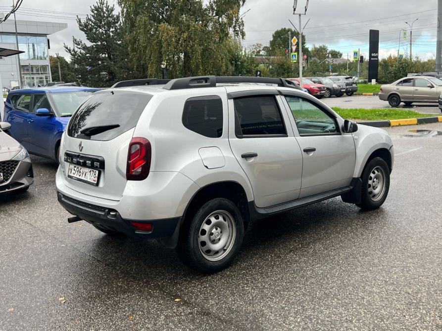 Renault Duster I Рестайлинг Санкт-Петербург  - изображение 6