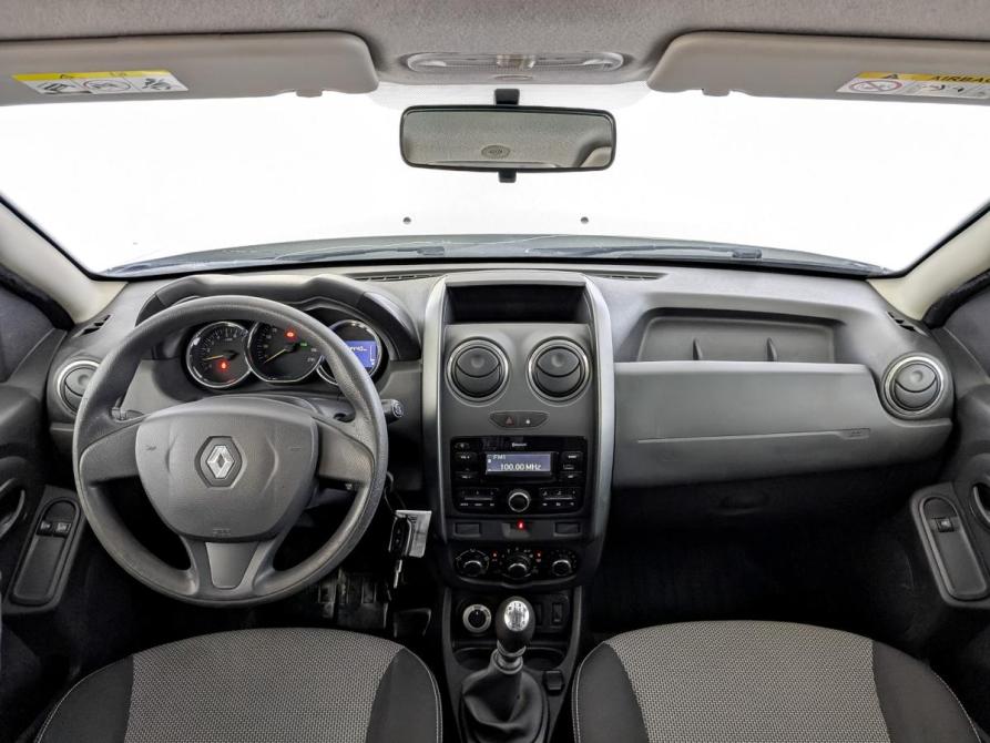 Renault Duster I Рестайлинг Москва  - изображение 14