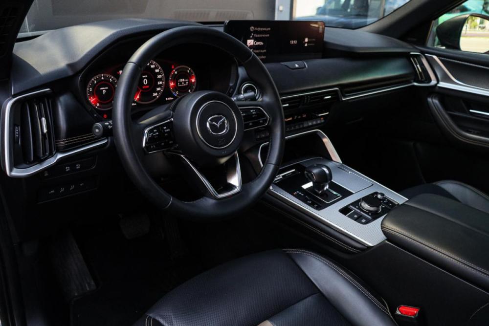 Mazda CX-60 Москва  - изображение 15