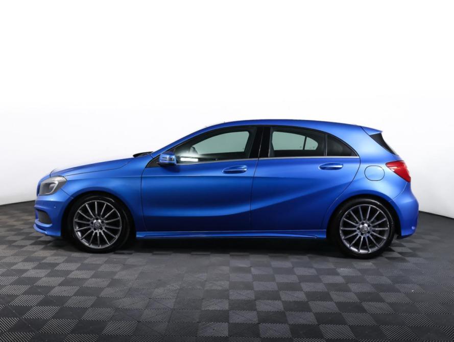 Mercedes-Benz A-Класс III (W176) Москва  - изображение 8