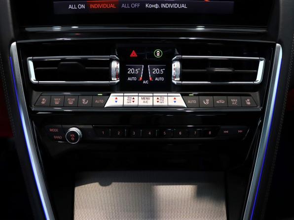BMW 8 серии II (G14/G15/G16) с пробегом 2021 года, цена 7 690 000 рублей, 62499 км, седан, Автокод Объявления