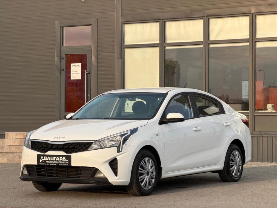 Kia Rio IV Рестайлинг Волгоград  - изображение 5