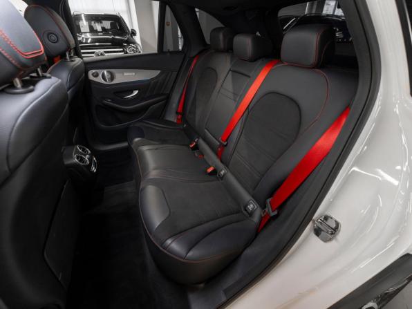 Mercedes-Benz GLC AMG I (X253) с пробегом 2018 года, цена 5 390 000 рублей, 78751 км, внедорожник, Автокод Объявления