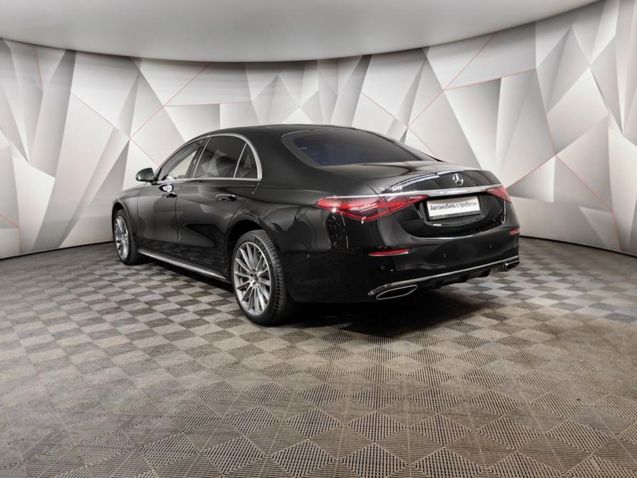 Mercedes-Benz S-Класс VII (W223) Москва  - изображение 4