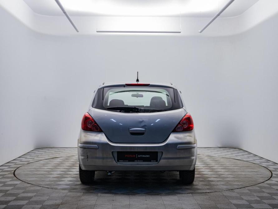 Nissan Tiida I Рестайлинг Москва  - изображение 6