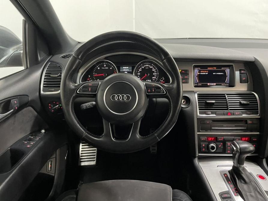 Audi Q7 I (4L) Рестайлинг Воронеж  - изображение 16