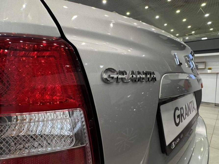 Lada (ВАЗ) Granta I Рестайлинг Саратов  - изображение 8