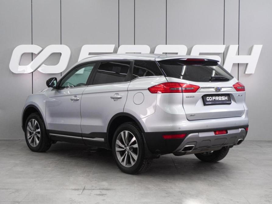 Geely Atlas I Воронеж  - изображение 2