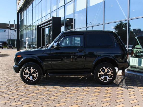 Lada (ВАЗ) Niva Legend с пробегом 2023 года, цена 910 000 рублей, 12300 км, внедорожник, Автокод Объявления