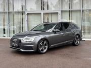 Audi A4 V (B9) Воронеж  - изображение 18