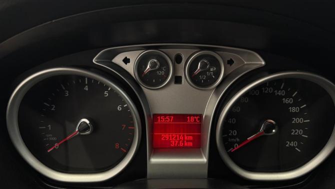 Ford Focus II Рестайлинг с пробегом 2008 года, цена 315 000 рублей, 291214 км, седан, Автокод Объявления
